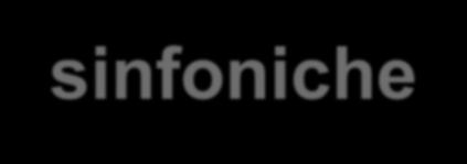 3.4 IN ITALIA: le fondazioni lirico-sinfoniche 1. Fondazione Lirico Sinfonica Petruzzelli e Teatri di Bari 2.