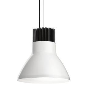 light bell DESIGNED BY PIERO LISSONI light bell Versione Version Colori Colours Esterno / Outside Interno / Inside 70 Bianco Opaco 70 Matt White Alluminio Anodizzato Anodized Aluminium 46,8W 3332 lm