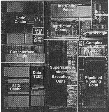 Pentium 4: Superpipeline superscalare. Fino a 3 istruzioni per ciclo di clock. All interno della pipeline, abbiamo microistruzioni di ampiezza pari a 70 bit (fissa), RISC.