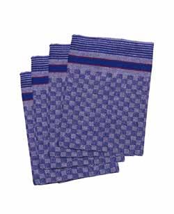 BDWT 351 Waffle Towel 0% cotone ad asciugatura rapida, ideale per vari usi, in cucina, per attività sportive, spa.