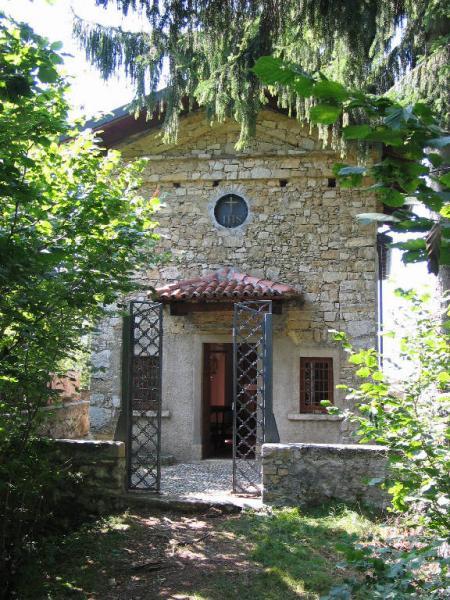 Chiesa di S. Giovanni Angolo Terme (BS) Link risorsa: http://www.lombardiabeniculturali.