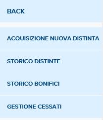 4. ACQUISIZIONE NUOVA DISTINTA