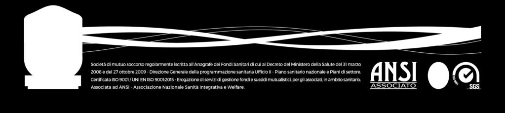 Professionista convenzionata/o al momento della erogazione delle prestazioni. Il Modulo dovrà quindi essere inviato, unitamente alla richiesta di rimborso spese. A.