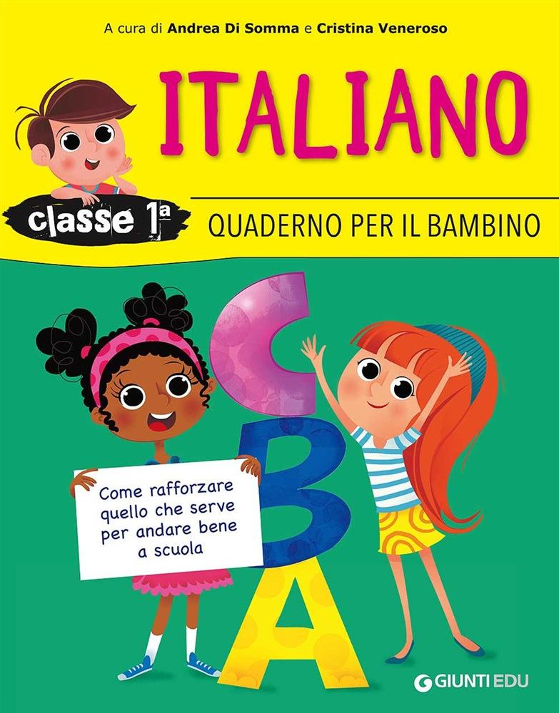 Quaderno Per Il Bambino Italiano Classe Prima Pdf Scarica Leggere Pdf Download Gratuito