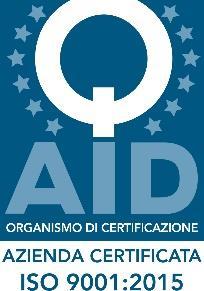 del marchio che sarà soggetto a verifica ed approvazione da parte del Rappresentante Legale di Q-AID S.r.l. Durante le visite di sorveglianza e di certificazione l auditor verificherà il corretto utilizzo del marchio e segnalerà al Direttore Generale eventuali non conformità.