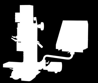 Fresatrici CNC WABECO > CC-F1200 con controllo nccad CC-F1200 CC-F1200 hs 34 Fresatrici CNC CC-F1200 basic Fresatrici verticali CNC con guide a coda di rondine e controllo nccad basic CC-F1200 basic