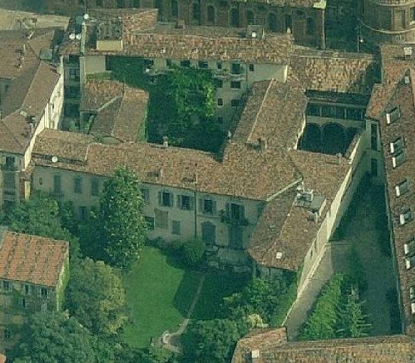 Casa degli Atellani - complesso Milano (MI) Link risorsa: http://www.lombardiabeniculturali.