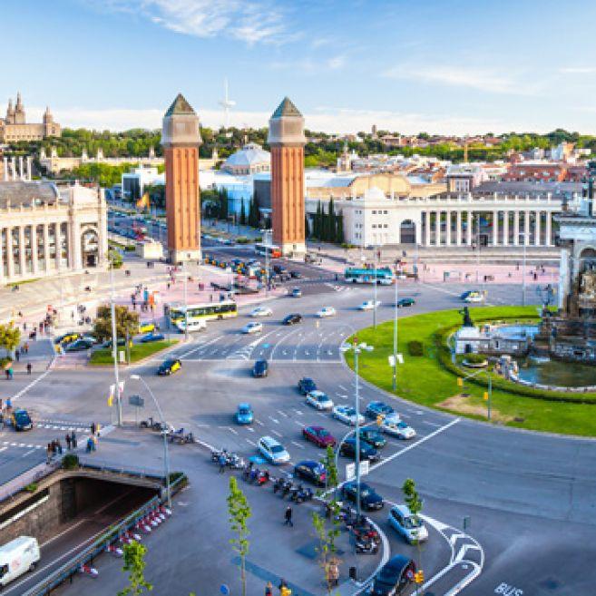 Barcellona offre tutto quello che uno sportivo, un turista desidera.