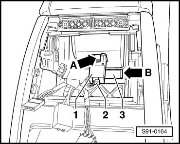 Luce scomparto portaoggetti nella consolle centrale, smontaggio e montaggio vw-wi://rl/c.it-it.s00.6204.00.wi::48786349.xml?