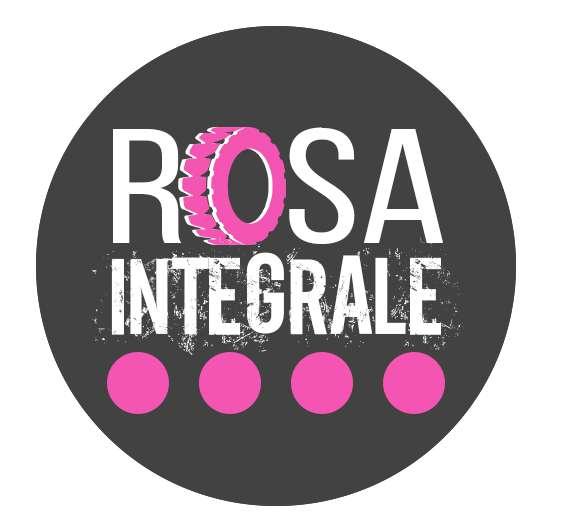 Possibilità di sponsorship 5 Rosa Integrale Rosa Integrale identifica il mondo off road al femminile con un gruppo Facebook dedicato.