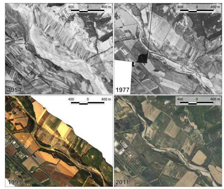 L applicazione di questi modelli è condizionata dalla disponibilità di dati geometrici accurati, da riacquisire ciclicamente,