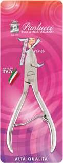 mustache scissors, s/steel, shiny finished 234 Forbici per sfoltire, inox, lucide Thinning scissors, s/steel, shiny finished 2335 Tronchesine per pelli, lucide Cuticletrimmer, shiny finished