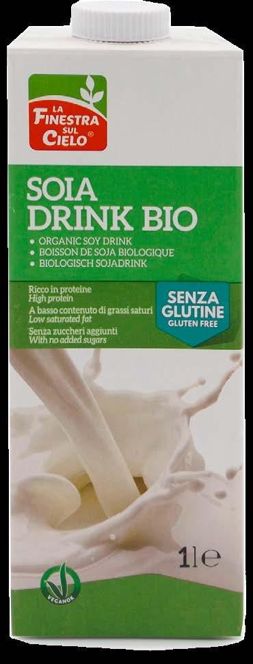 SOIA DRINK La Finestra sul Cielo 20%