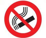 Divieto di fumo In tutto l ospedale è vietato fumare per