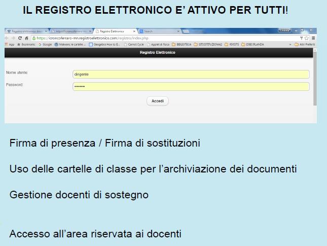 Vengono chiariti dubbi ed incertezze. I docenti intervengono per capire le nuove procedure, che entreranno in uso, dopo il collegio. 11.