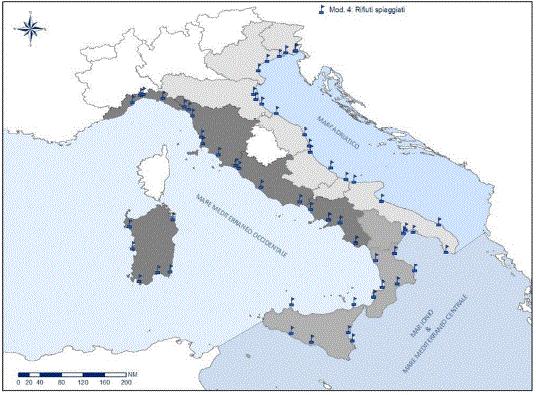 D10-Programmi di monitoraggio definiti dal DM 11.2.2015.