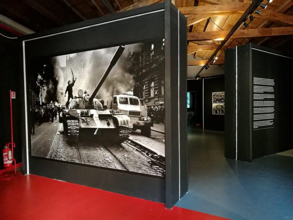 Centro Internazionale di Fotografia di Letizia Battaglia La mostra, inaugurata il 27/10/2018, sarà visibile fino al 31/01/2019 al Centro Internazionale di Fotografia di Palermo diretto da Letizia