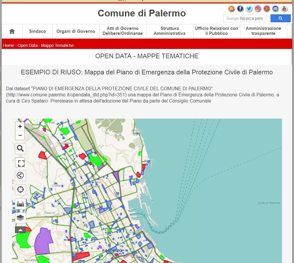 OPEN DATA Le