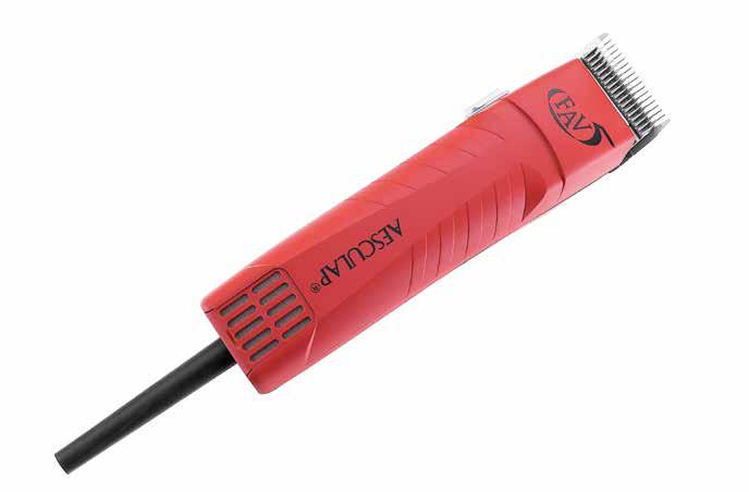 AESCULAP FAV5 GT105 Testine Potenza Rumorosità Lunghezza cavo alimentatore Applicazioni SNAP-ON (universali) 35 Watt, 2.