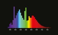 Dati di prodotto aggiuntivi Attacco (denominazione da norma) Riciclo G13 Sì Distribuzione spettrale