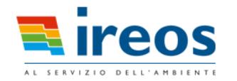 Veduta aerea del sito di Portoscuso* 3 *IREOS, Studio e sviluppo di un innovativo sistema multifunzionale per il trattamento ed il recupero di materiali e rifiuti da depositi interrati e/o