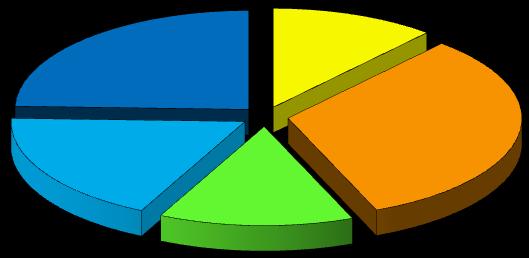 Figura 29: Quote capitale erogato nel per classi demografiche dei comuni > 250.000 24,5% < 5.000 11,4% 50.000-250.000 18,2% 5.000-25.000 32,4% 25.000-50.