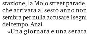 d. Foglio: