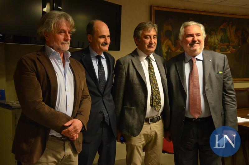 Ospedale di Lecco: presentati tre nuovi primari 5 Claudio Pelizzari,