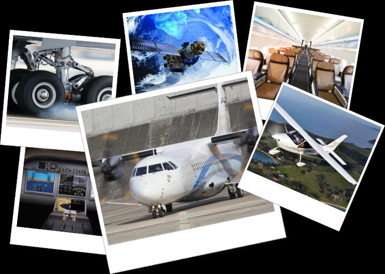 Il Mondo dell Aeronautica: Opportunità, Passione, Dedizione, Professionalità Attività formative di avviamento all'aeronautica per gli istituti superiori di II grado Il Polo Tecnico "Fermi-Gadda"di