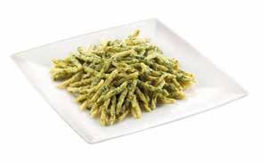 C 130 C /5m TROFIE AL PESTO