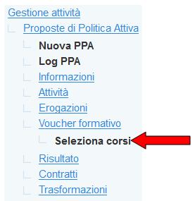 Per annullare un attività inserita, accedere alla scheda di dettaglio tramite l apposita icona e premere al suo interno il pulsante => Annulla, confermando l intenzione di procedere.