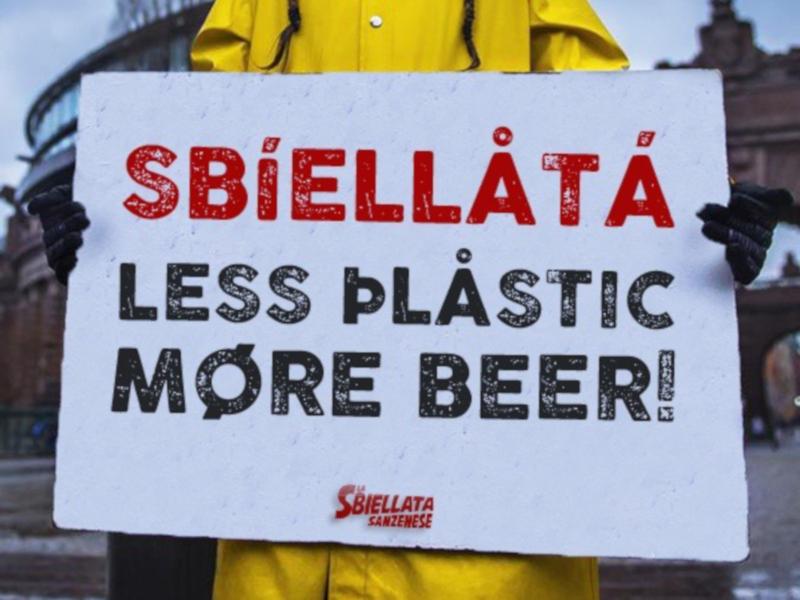 10^ edizione 4 La campagna, attiva già da alcuni giorni sul sito gofoundme https://www.gofundme.com/f/sbiellata-less-plastic-more-beer, ha permesso di raccogliere già 720 euro, donati da 37 persone.