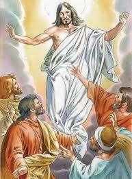 Domenica 2 2019 - Ascensione del Signore Cristo Gesù è vivo nei cieli e accanto a noi Nell ascensione Gesù «si staccò da loro e veniva portato su, in cielo».