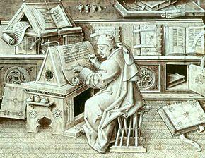 L INVENZIONE DELLA STAMPA Prima del Quattrocento tutti i libri erano ricopiati a mano dai monaci.