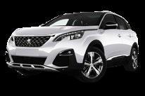 6 TDI Business BMT 385 * PEUGEOT 3008 BlueHDI 130 EAT8 S&S Business 433 * Vernice - Cambio Automatico -