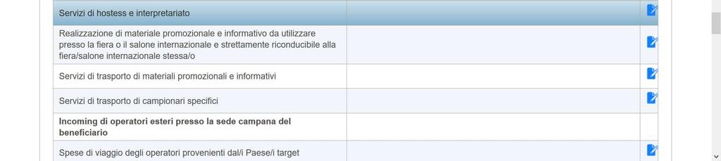 Per quanto concerne la domanda di accesso all agevolazione essa deve essere generata esclusivamente utilizzando il sistema dopo aver completato la compilazione del modulo on line (di tutti i Partner