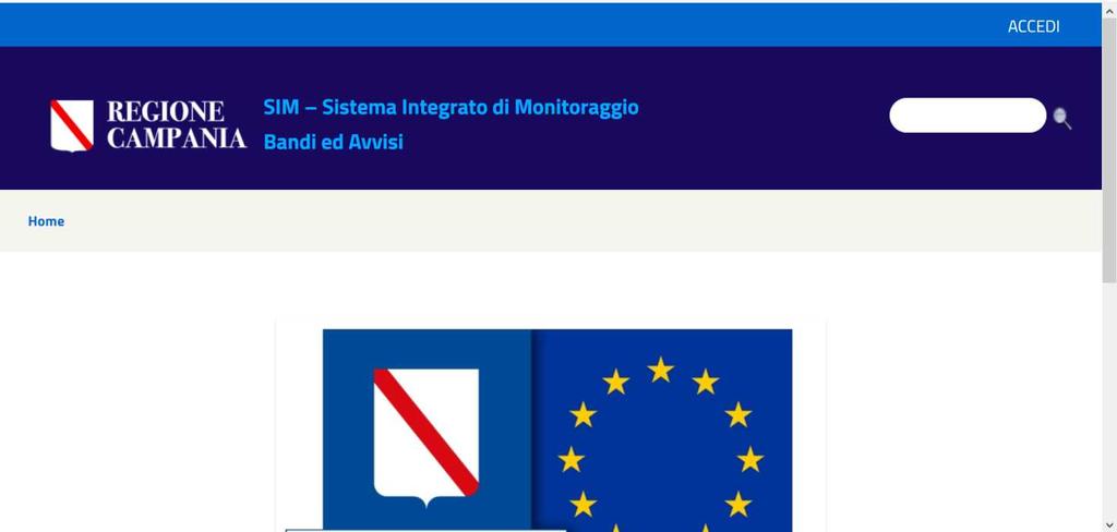 Figura 3-3: Scheda di Registrazione porzione dati registrazione impresa Terminata la compilazione della scheda, è necessario utilizzare l apposito tasto Invia la richiesta di Registrazione; tale