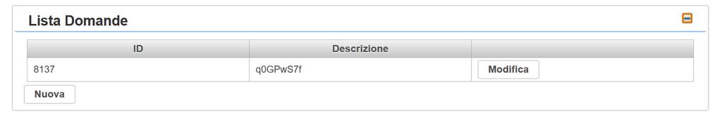 Tale attività può essere svolta in diversi momenti temporali.