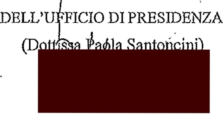 7.2015, è stato dunque assegnato un budget annuo di spesa per il personale pari ad 266.95