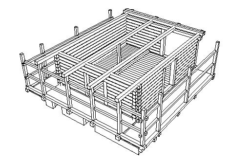 10: Sistema VANO 2 CAST