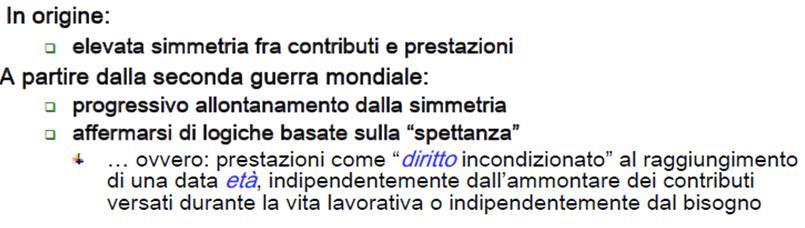 La crisi: vecchie premesse e nuove sfide (5) L