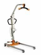 Gamma SUNLIFT SUNLIFT Midi 150 kg 1215 mm 1155 mm 1930 mm 1255 mm 1680 mm