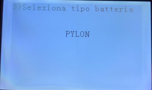 Codice paese VDE AR- Codice paese Codice paese 12 Polonia 24 Cipro 00 Germania N4105 01 CEI 0-21 Internal 13 Germania BDEW 25 India 02 Australia 14 Germania VDE 0126 26 Filippine 03 Spagna RD1699 15