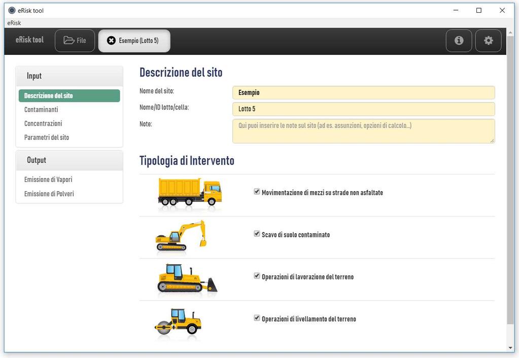 Sviluppo di un software