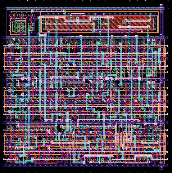 Progetto di circuiti integrati CMOS in tecnologia ad integrazione verticale per