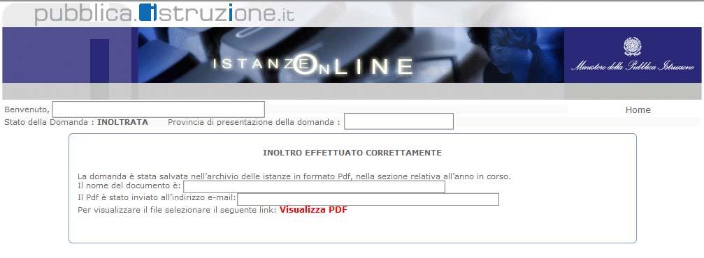 ATTENZIONE: nel caso di accesso su delega il codice personale da specificare è quello del DELEGATO. Come di consueto i campi contrassegnati con l asterisco (*) sono obbligatori.