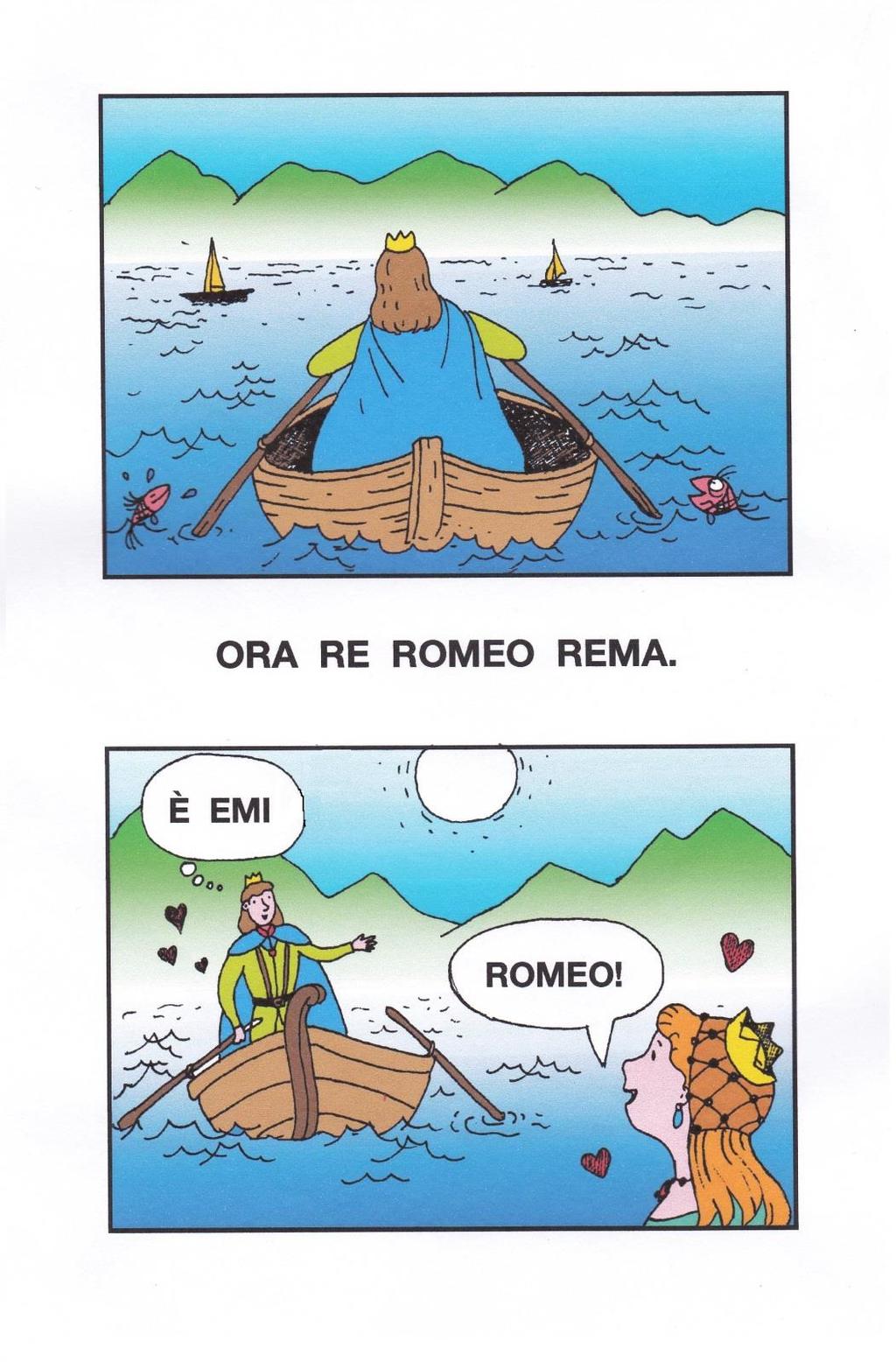 ROMEO REMA.