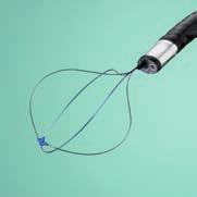 Video-uretero-renoscopio KARL STORZ FLEX-X C Accesso semplificato al rene Elevata resistenza alla torsione 1:1 rotazione nei movimenti delle mani fino all estremità