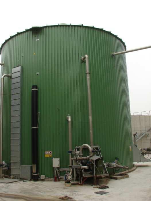 Produzione di biogas ed energia elettrica 40.000.000 80.000 35.000.000 70.000 30.000.000 ) 325.000.000 m (N s20.