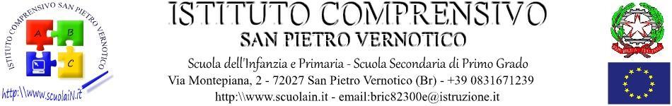 Allegato 1: ISTANZA DI PARTECIPAZIONE per personalità giuridiche AL DIRIGENTE SCOLASTICO Dell Istituto Comprensivo di San Pietro V.